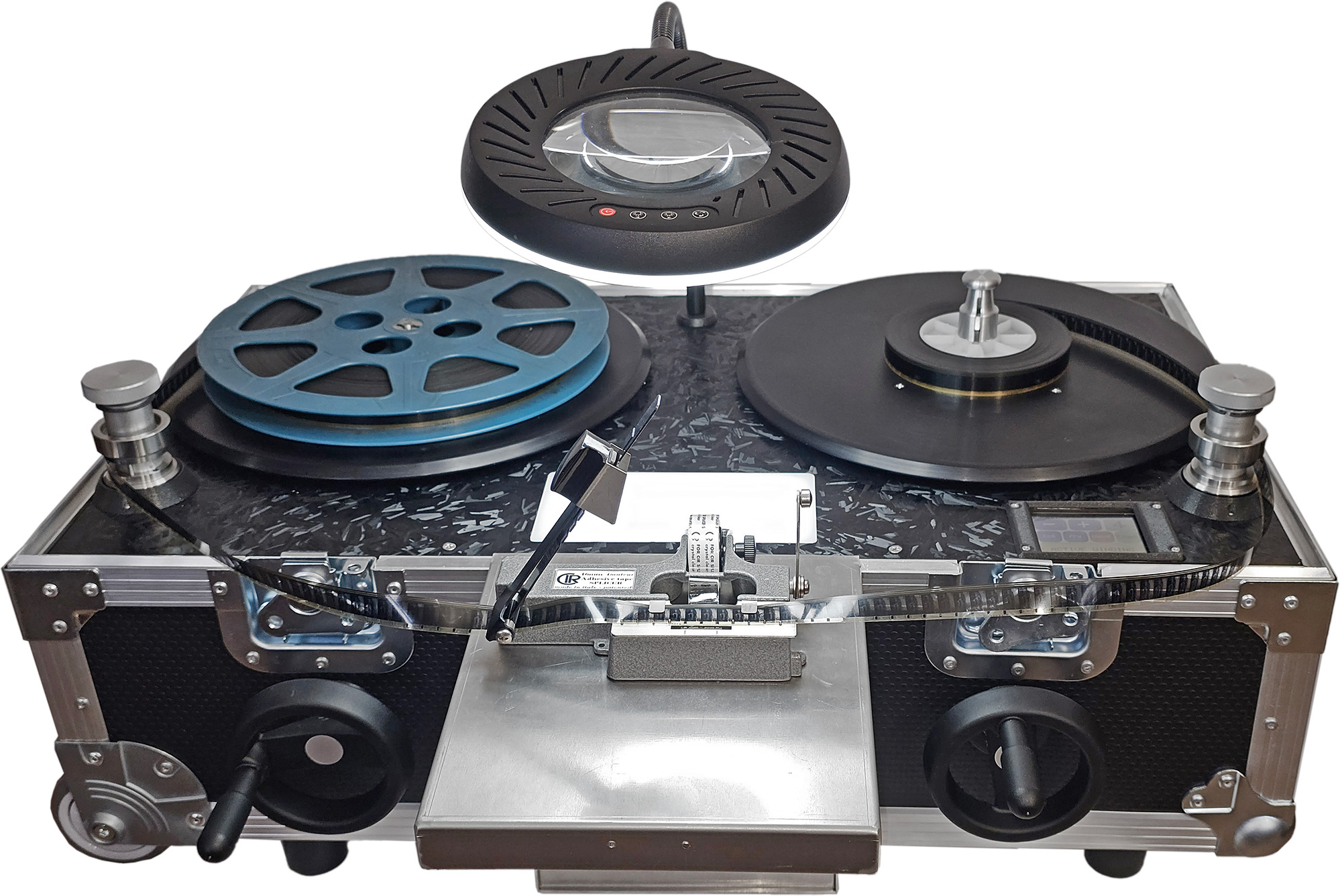 CIR BIAN portable film inspection device